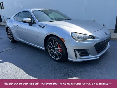 Used 2017 Subaru BRZ Limited w/ Performance Package