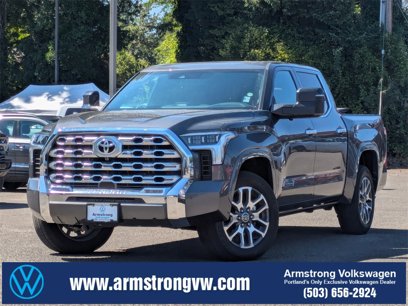 Used 2023 Toyota Tundra 1794 Edition