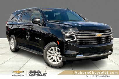 Certified 2023 Chevrolet Suburban LT