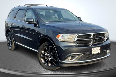 Used 2014 Dodge Durango Limited w/ Nav & Power Liftgate Group