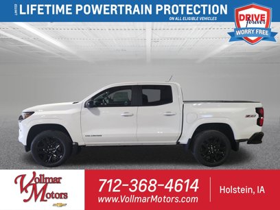 New 2025 Chevrolet Colorado Z71 w/ Technology Package