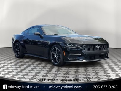 Certified 2024 Ford Mustang Premium