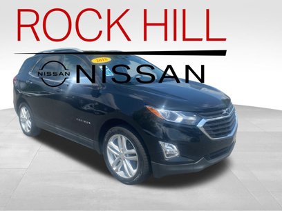 Used 2018 Chevrolet Equinox Premier