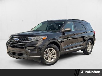 Used 2021 Ford Explorer XLT