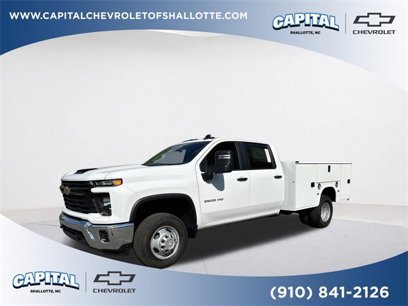 New 2024 Chevrolet Silverado 3500 W/T w/ WT Convenience Package