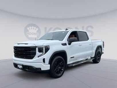 Used 2024 GMC Sierra 1500 Elevation