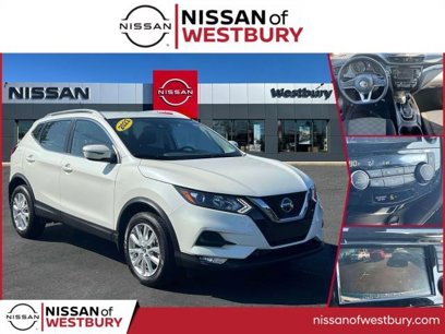 Certified 2022 Nissan Rogue Sport SV