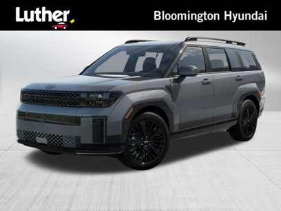 New 2026 Hyundai Santa Fe Calligraphy