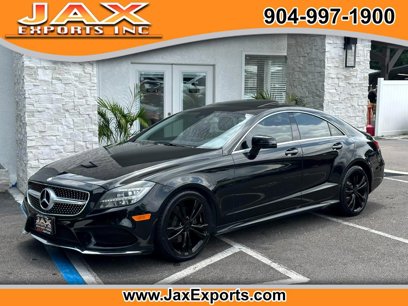 Used 2016 Mercedes-Benz CLS 400
