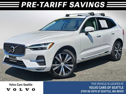 Certified 2022 Volvo XC60 B5 Inscription