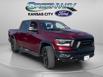 Used 2022 RAM 1500 Rebel w/ Rebel Level 2 Equipment Group