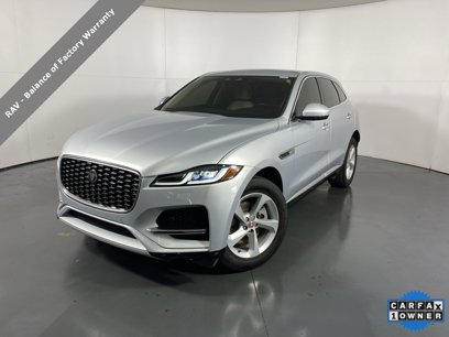 Used 2023 Jaguar F-PACE S