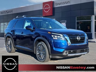 New 2025 Nissan Pathfinder SL w/ SL Premium Package