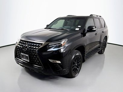 Certified 2023 Lexus GX 460