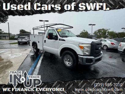 Used 2015 Ford F250 XL w/ Power Equipment Group