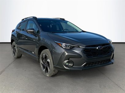 New 2025 Subaru Crosstrek 2.5i Limited w/ Popular Package #4A