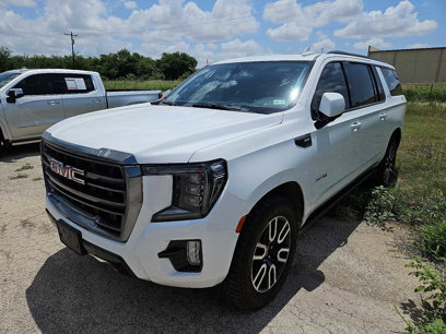 Used 2022 GMC Yukon XL AT4 w/ Max Trailering Package