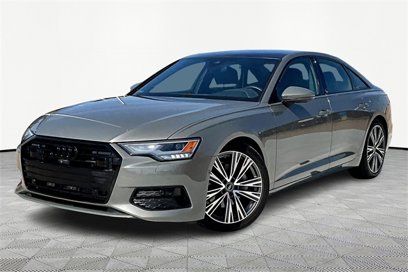 Used 2023 Audi A6 Premium Plus w/ Premium Plus Package