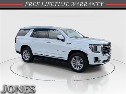 Used 2023 GMC Yukon SLT