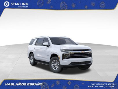 New 2025 Chevrolet Tahoe LT w/ Comfort Package
