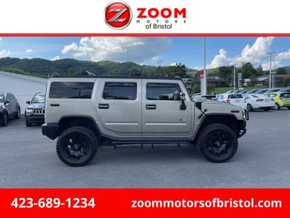 Used 2003 HUMMER H2 w/ Preferred Equipment Group