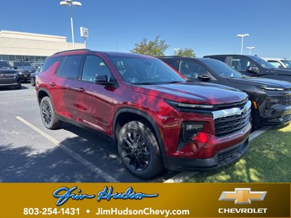 New 2025 Chevrolet Traverse LT w/ Midnight/Sport Edition
