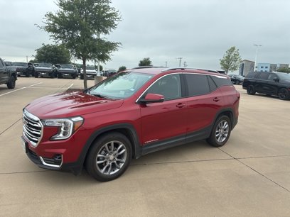 Certified 2022 GMC Terrain SLT w/ Tech Package