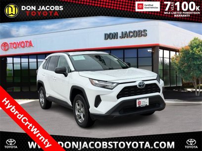 Certified 2024 Toyota RAV4 LE