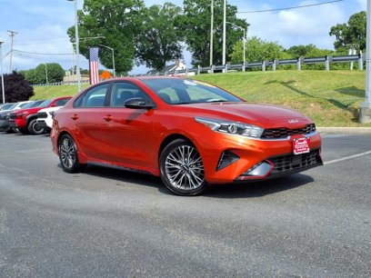 Used 2022 Kia Forte GT-Line w/ GT-Line Premium Package