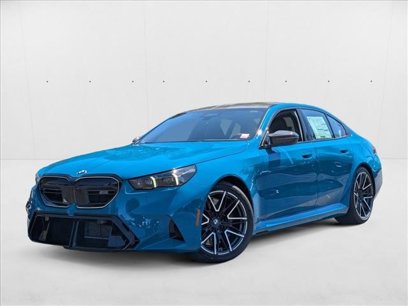 New 2026 BMW M5 w/ Carbon Package