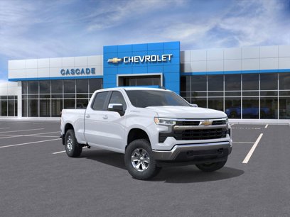New 2025 Chevrolet Silverado 1500 LT w/ Protection Package