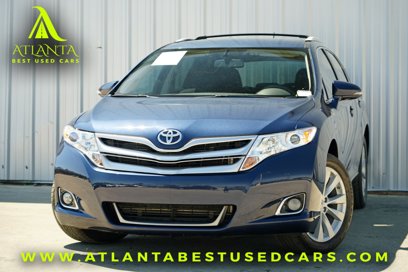 Used 2015 Toyota Venza LE
