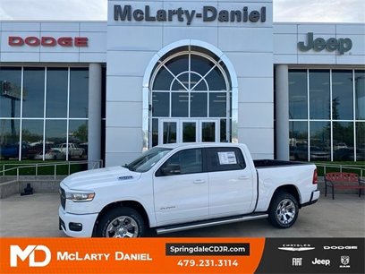 New 2025 RAM 1500 Big Horn
