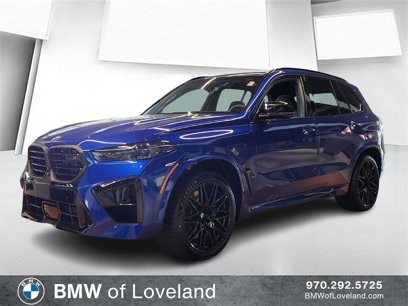 New 2026 BMW X5 M Competition