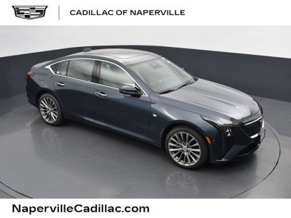New 2025 Cadillac CT5 Premium Luxury w/ Sun And Sound Package