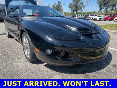 Used 1999 Pontiac Firebird Formula