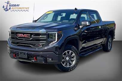 Used 2024 GMC Sierra 1500 AT4 w/ Technology Package