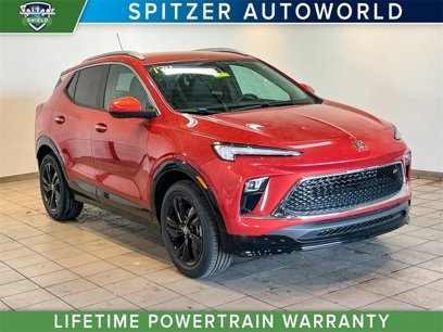 New 2024 Buick Encore GX Sport Touring w/ Advanced Technology Package