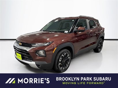 Used 2022 Chevrolet TrailBlazer LT