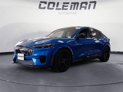 New 2025 Ford Mustang Mach-E GT