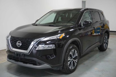 Used 2021 Nissan Rogue SV