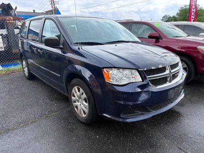 Used 2016 Dodge Grand Caravan American Value Package
