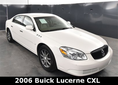 Used 2006 Buick Lucerne CXL w/ Luxury Package