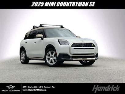 Certified 2025 MINI Cooper Countryman SE w/ Comfort Package Max