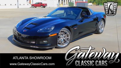 Used 2006 Chevrolet Corvette Coupe w/ Preferred Equipment Group