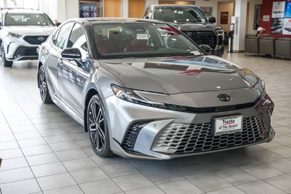 New 2025 Toyota Camry XSE