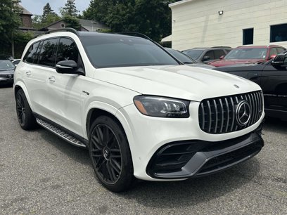 Used 2021 Mercedes-Benz GLS 63 AMG 4MATIC