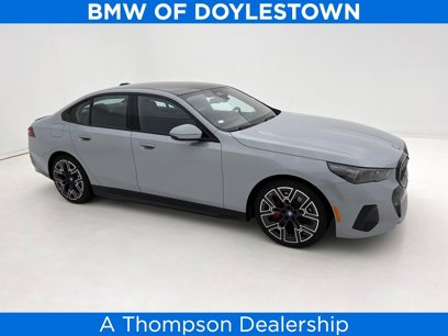 Certified 2025 BMW i5 xDrive40 w/ M Sport Package
