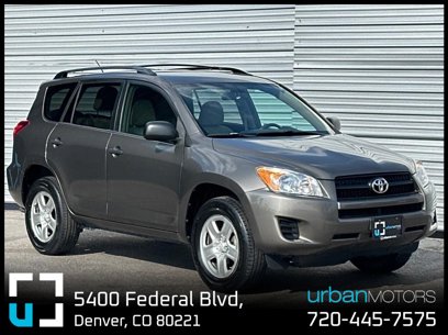 Used 2011 Toyota RAV4 4WD