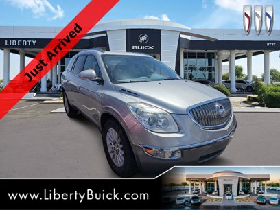 Used 2008 Buick Enclave CXL w/ Entertainment Package #1